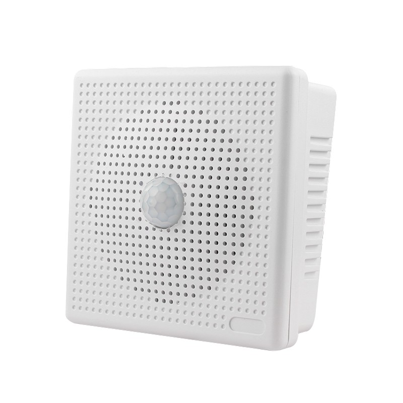 开云电子清静语音红外感应提醒喇叭